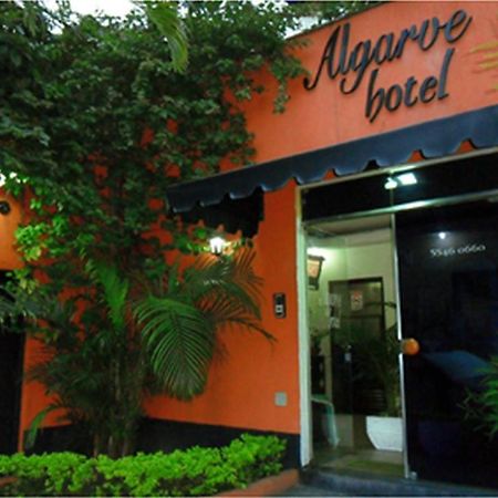 Algarve Hotel サンパウロ エクステリア 写真