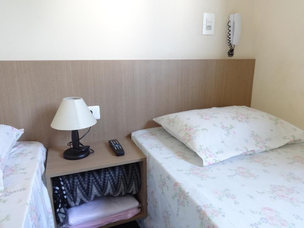 Algarve Hotel サンパウロ エクステリア 写真