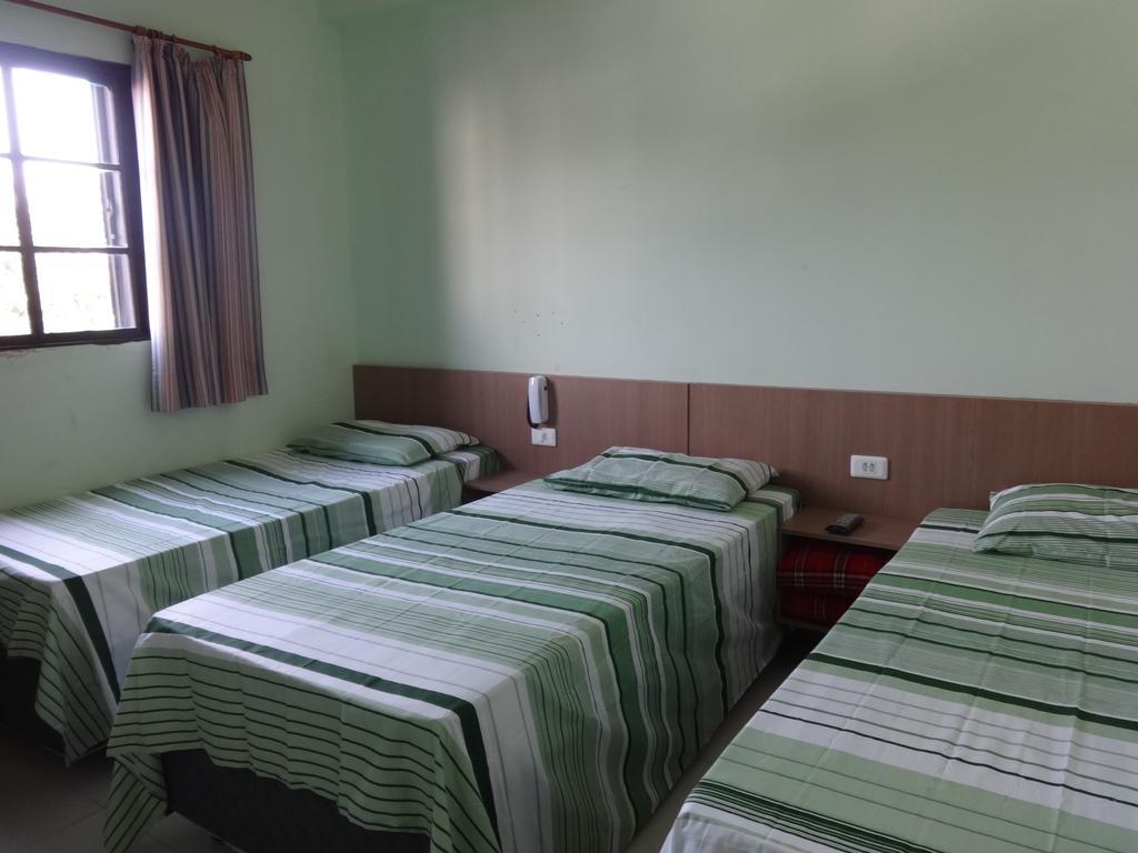 Algarve Hotel サンパウロ エクステリア 写真
