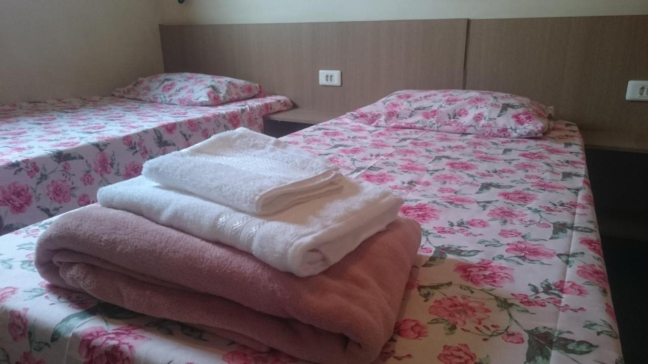 Algarve Hotel サンパウロ エクステリア 写真