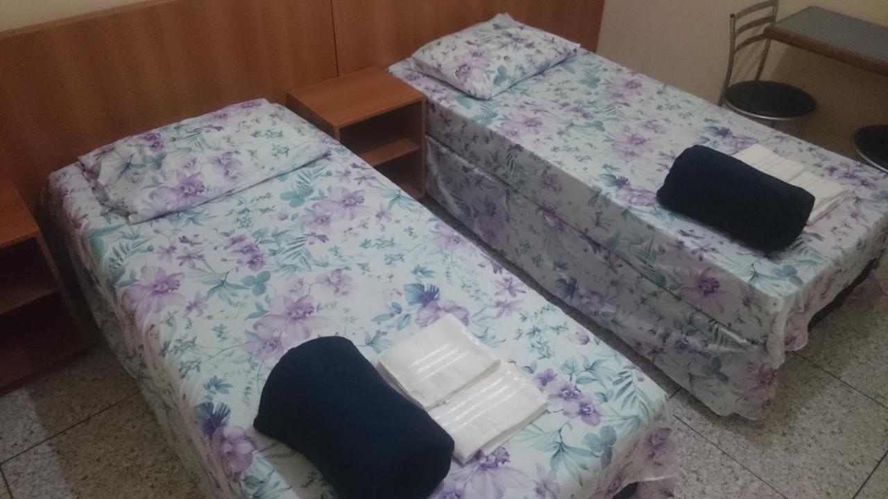 Algarve Hotel サンパウロ エクステリア 写真